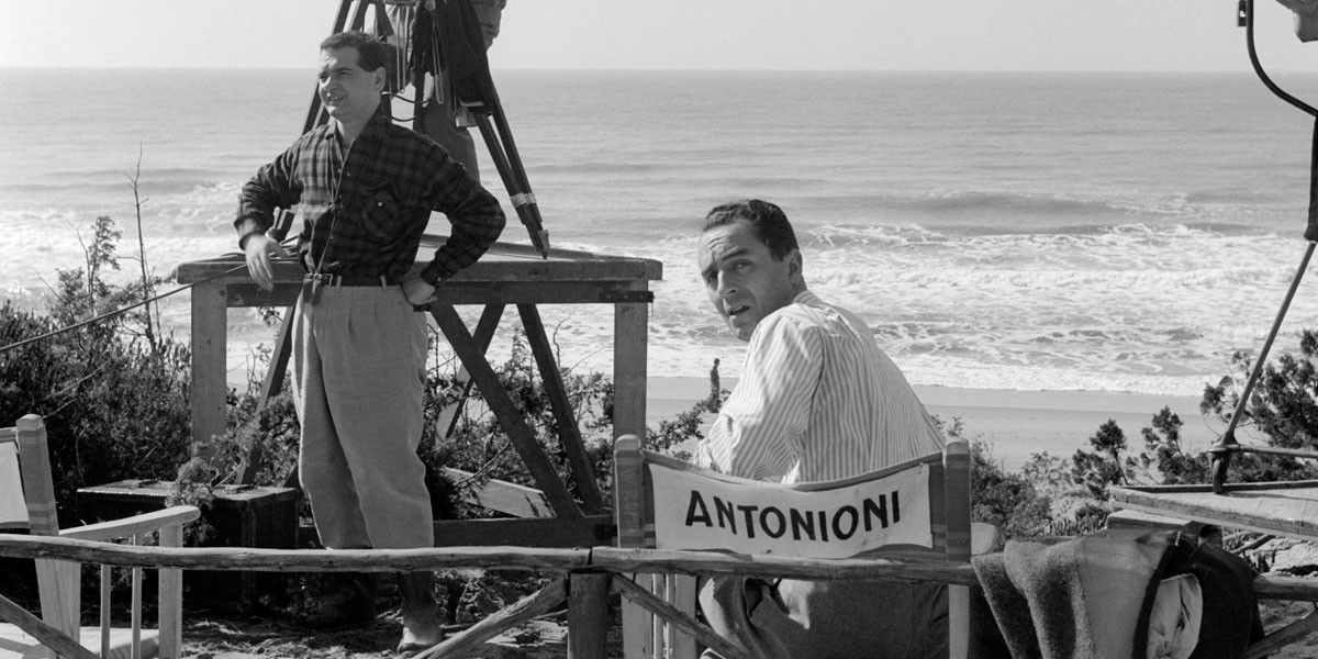 michelangelo antonioni