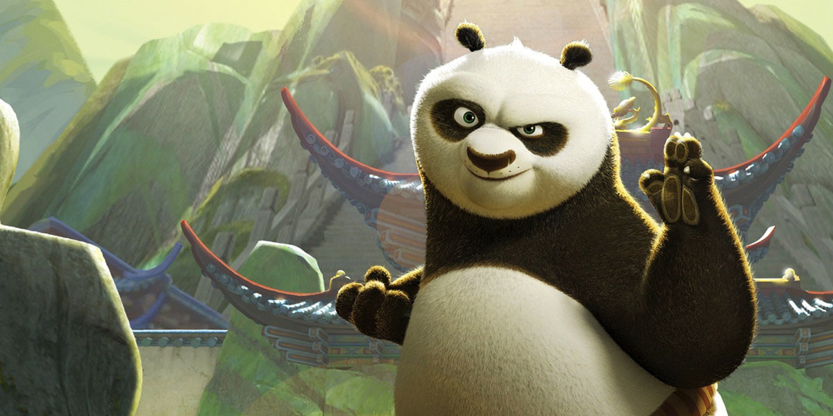 kung fu panda