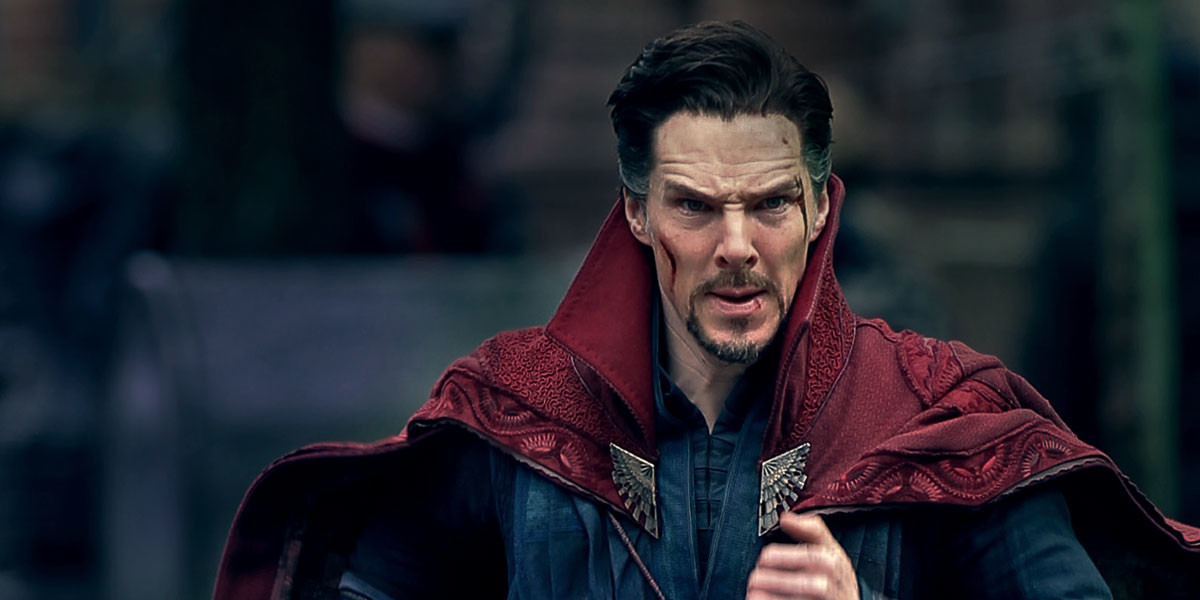 doctor strange