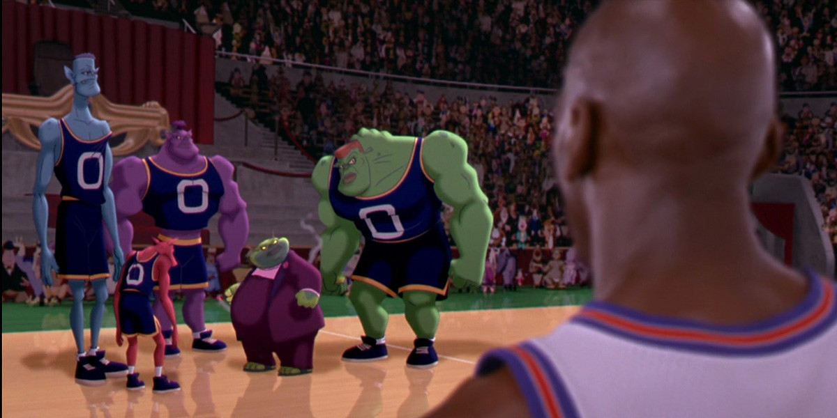 space jam