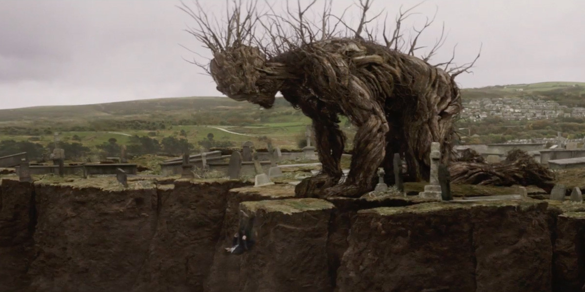 monster calls