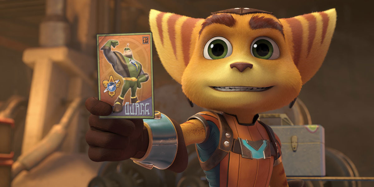 ratchet & clank
