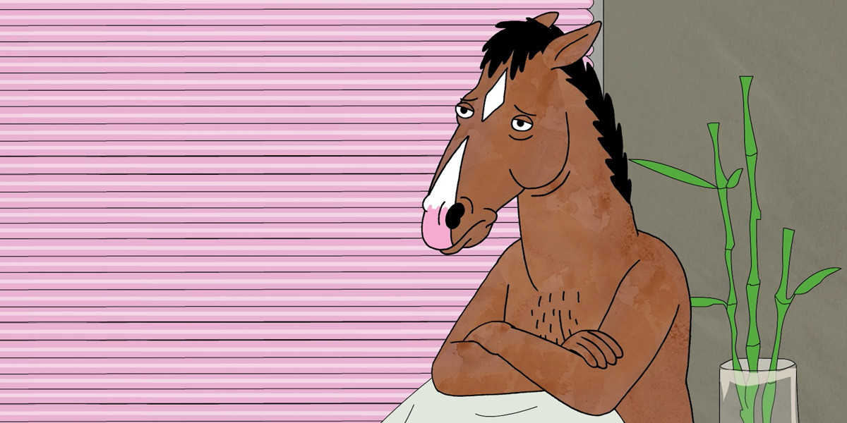 bojack horseman