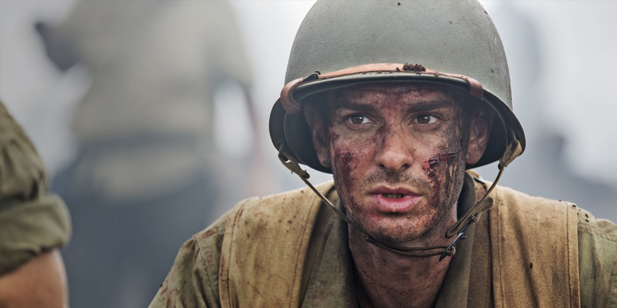 hacksaw ridge