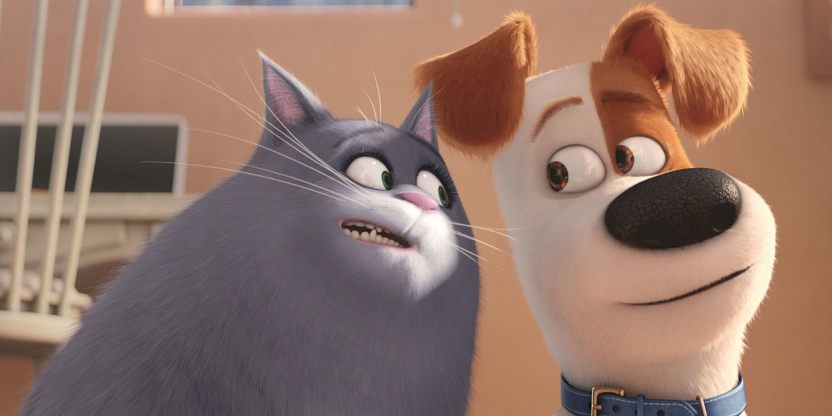 secret life of pets