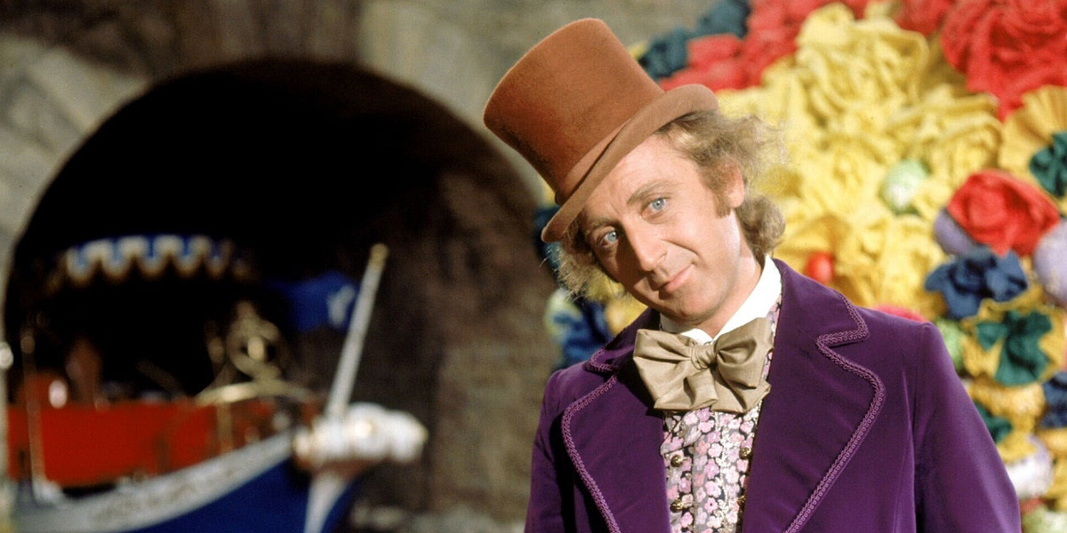 Personaggi Willy Wonka