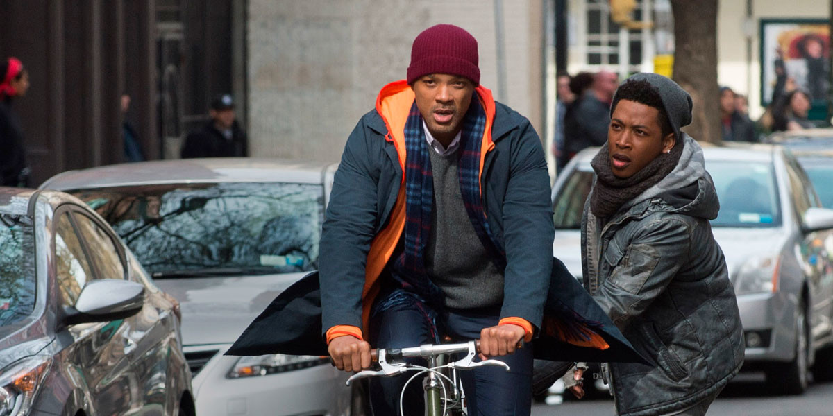 collateral beauty