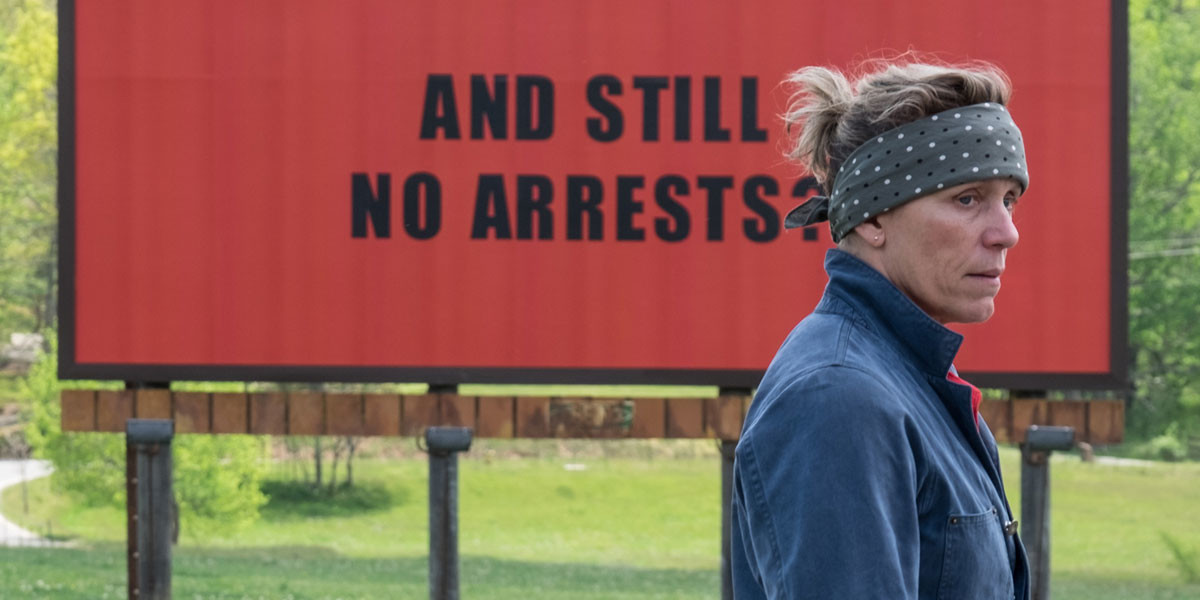 tre manifesti a ebbing, missouri