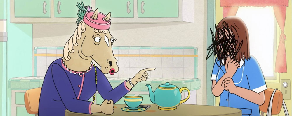 bojack horseman