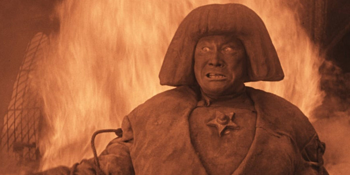 il golem