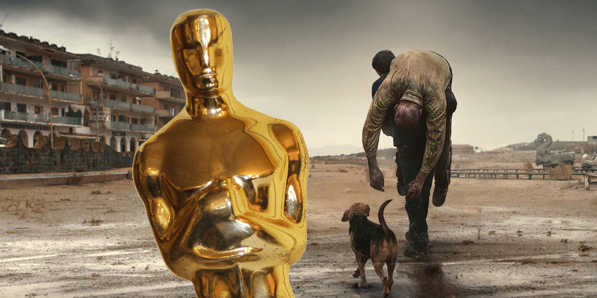 oscar 2019