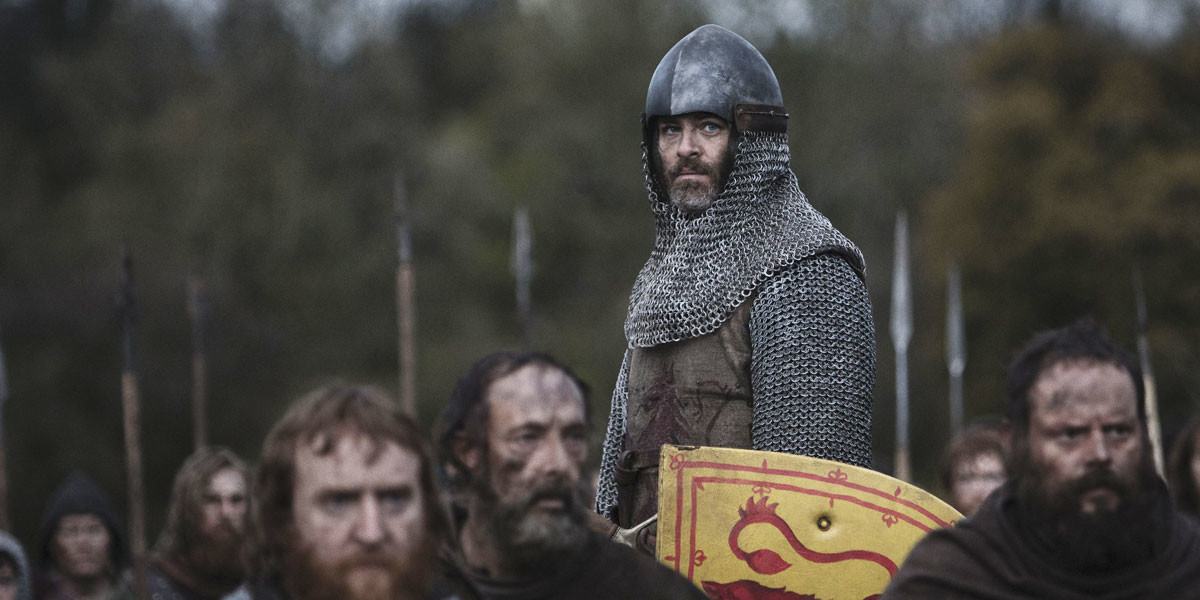outlaw king