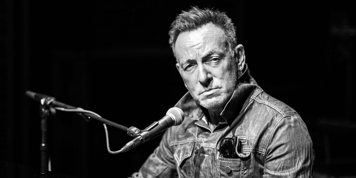 springsteen on broadway