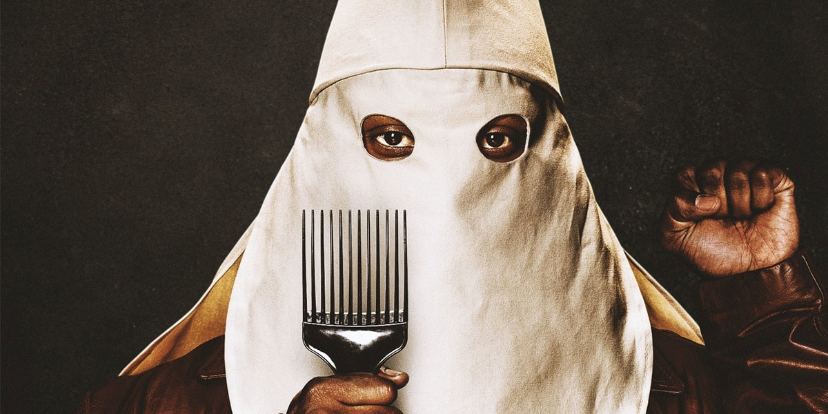 blackkklansman