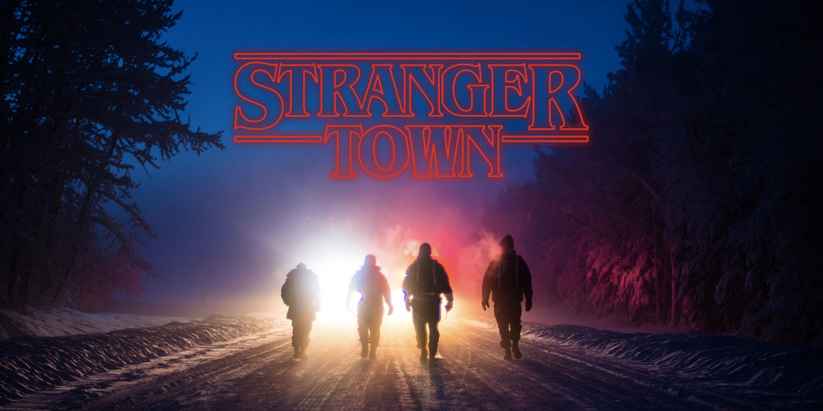 stranger town