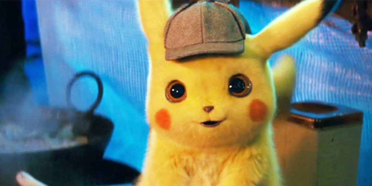 pokémon detective pikachu