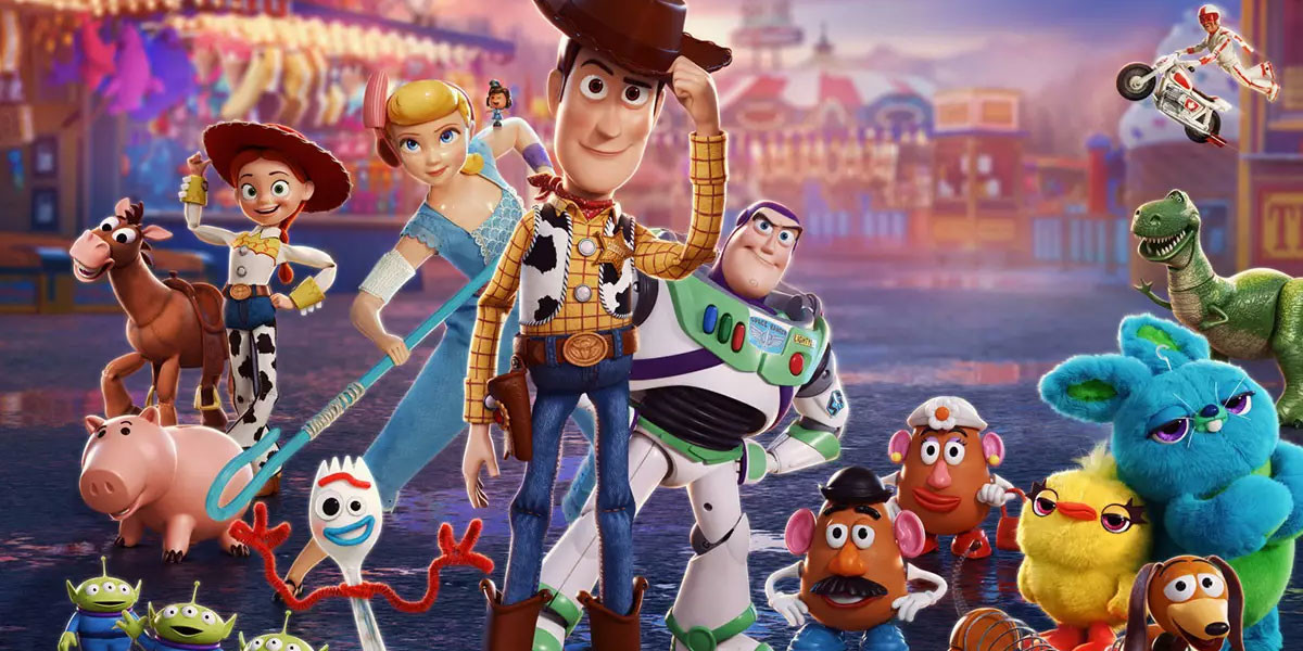 Toy Story 4