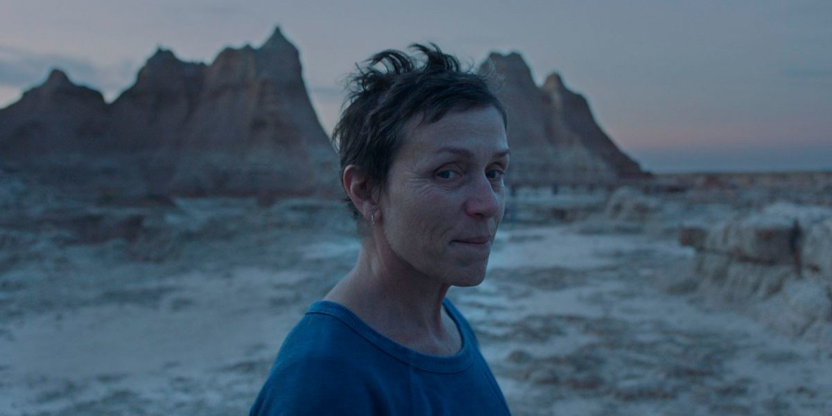 la trama di Nomadland, film del Festival di Venezia 2020