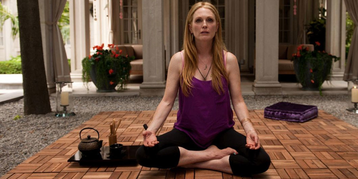 Maps To The Stars