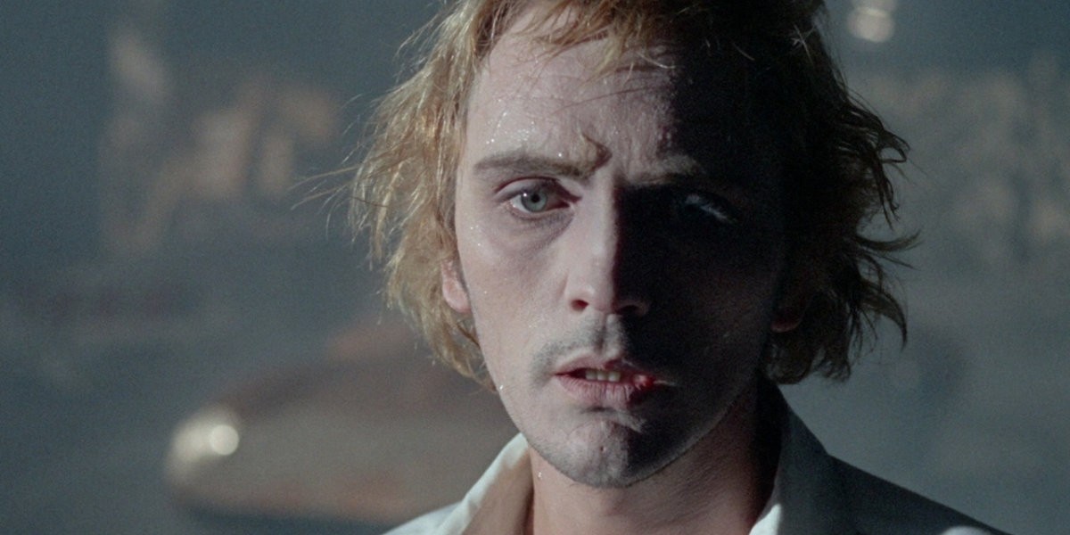 Tre Passi nel Delirio edgar allan poe fellini malle