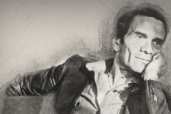 Pier Paolo Pasolini regista spiegazione perché centenario anniversario 100 anni