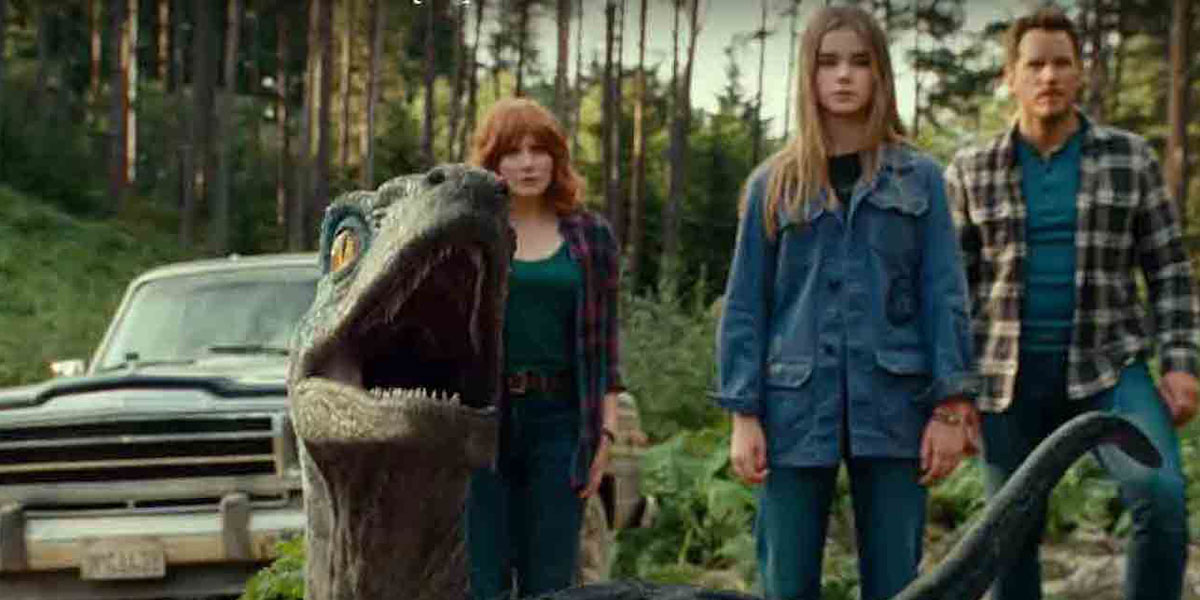 jurassic world il dominio spiegazione significato finale