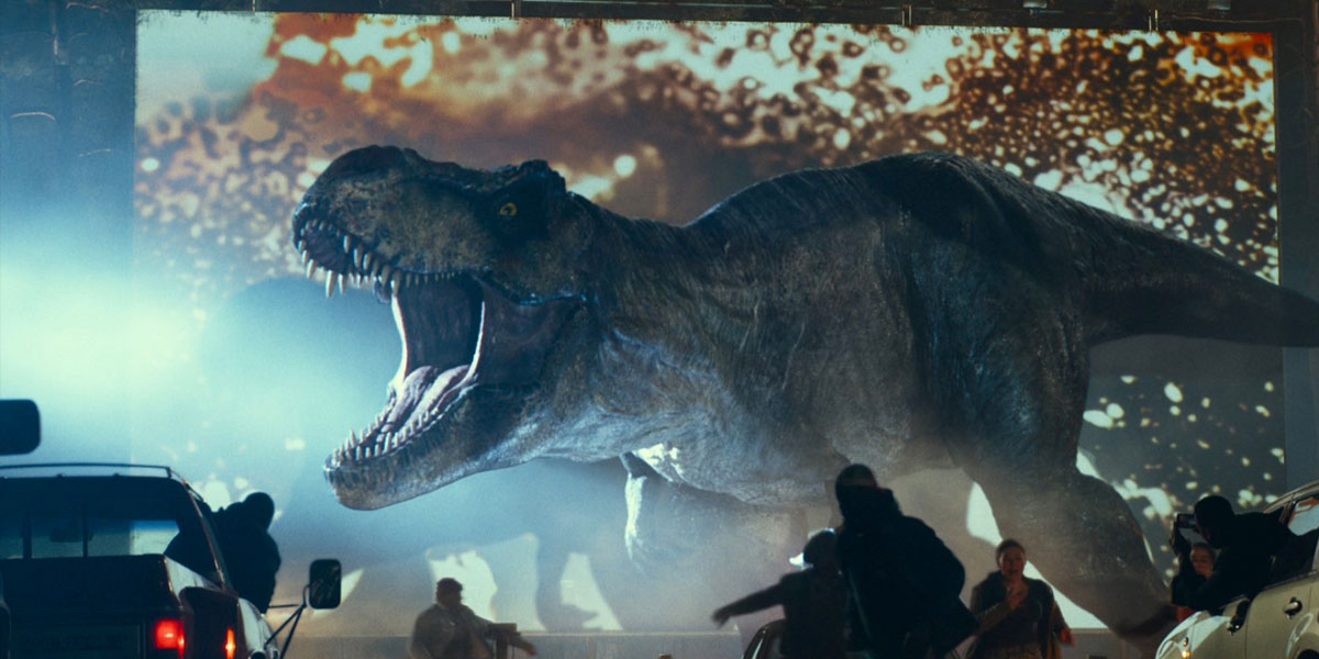 jurassic world il dominio spiegazione significato finale