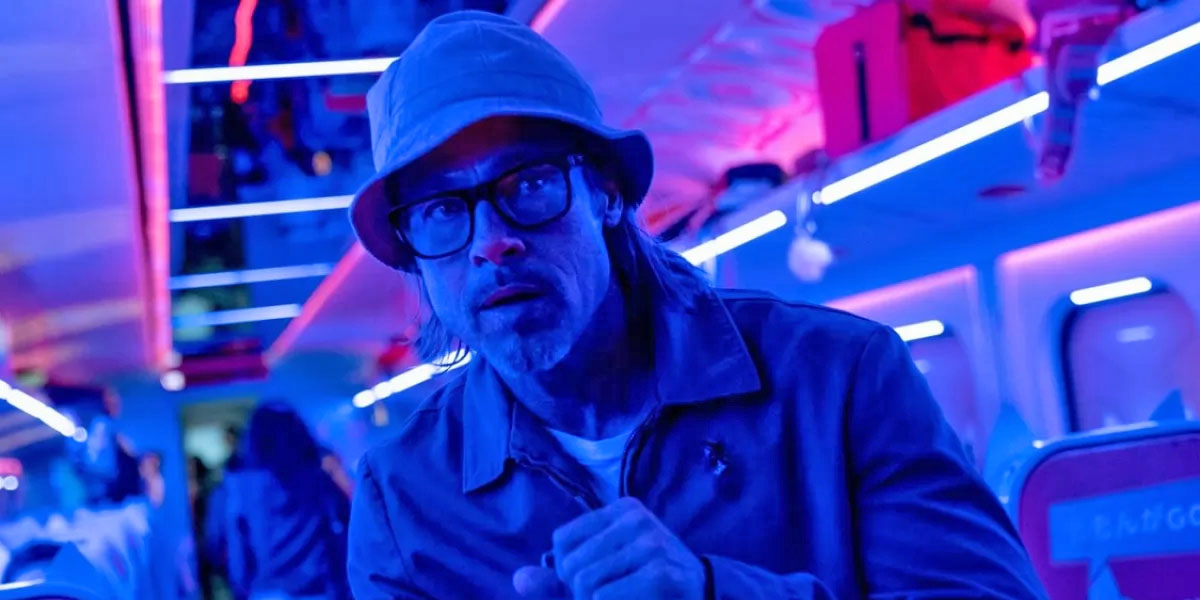 Bullet Train: Brad Pitt nell'adrenalinico action-pulp dal regista di John  Wick [recensione] | Anonima Cinefili