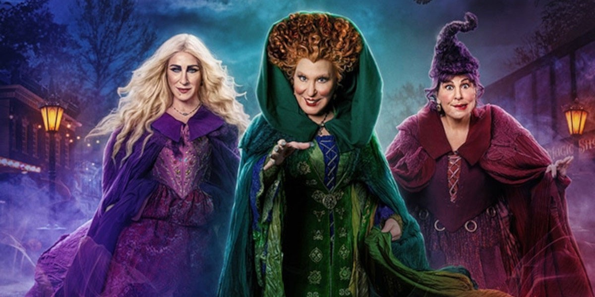 Hocus Pocus 2 spiegazione significato finale