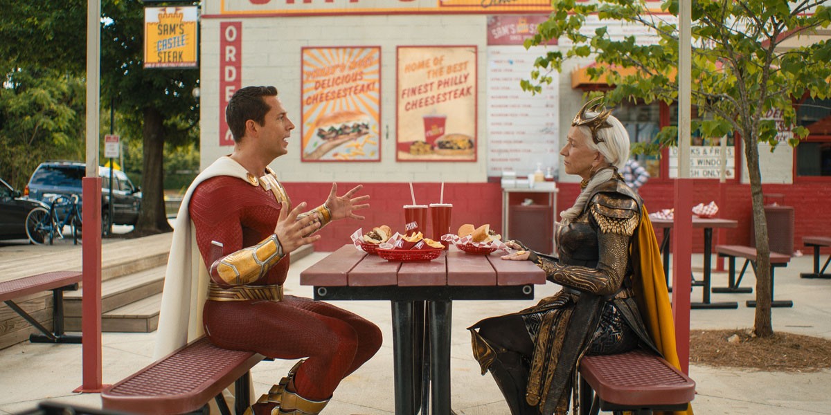 Shazam! Furia deli Dei Recensione