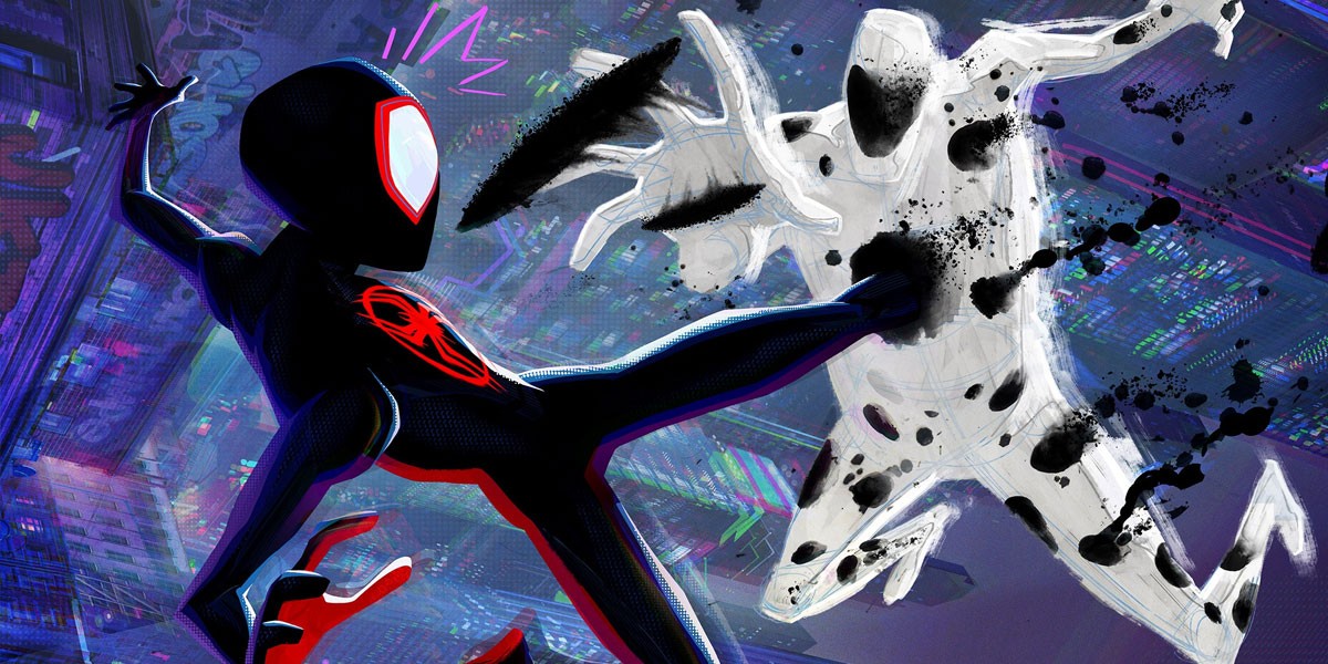 spider man across the spider verse recensione spiegazione finale sequel streaming ita