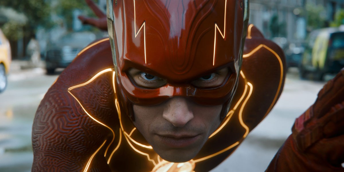 the flash nuovo film batman Michael Keaton recensione