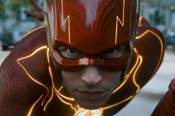 the flash nuovo film batman Michael Keaton recensione