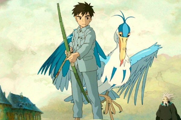 il ragazzo e l airone miyazaki recensione
