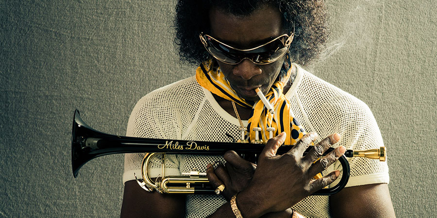 miles davis interpretato da Don Cheadle