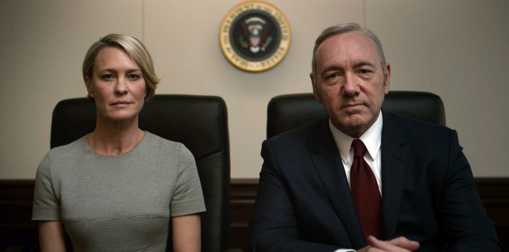 Finale di House of Cards 4