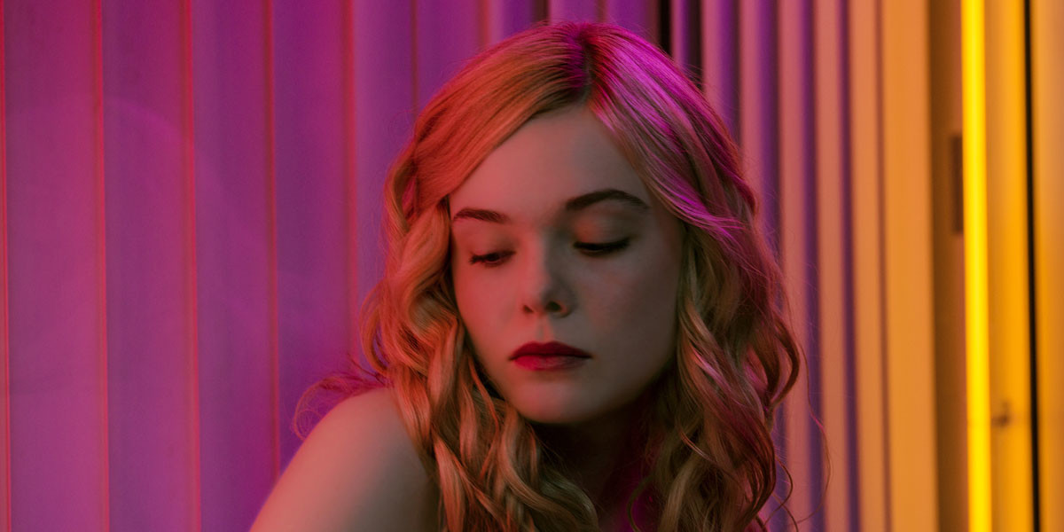 the neon demon