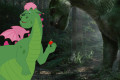 drago invisibile