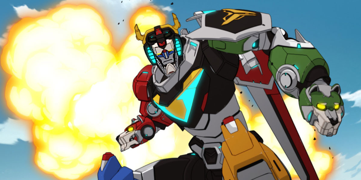 voltron