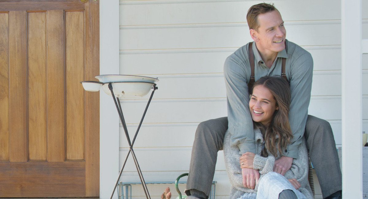 the light between oceans