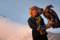 eagle huntress