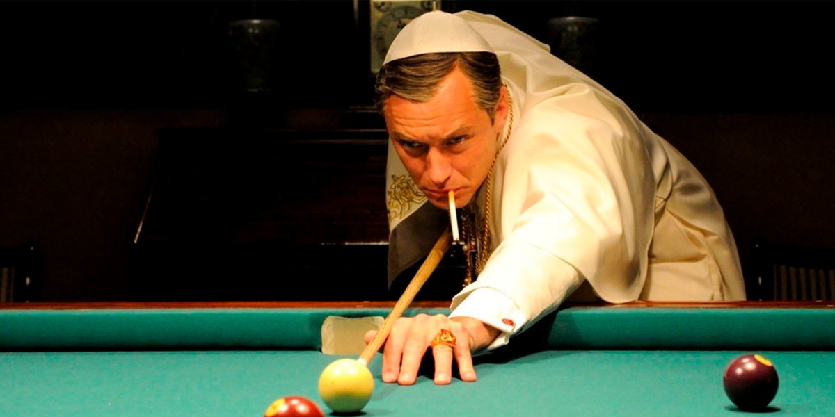 young pope
