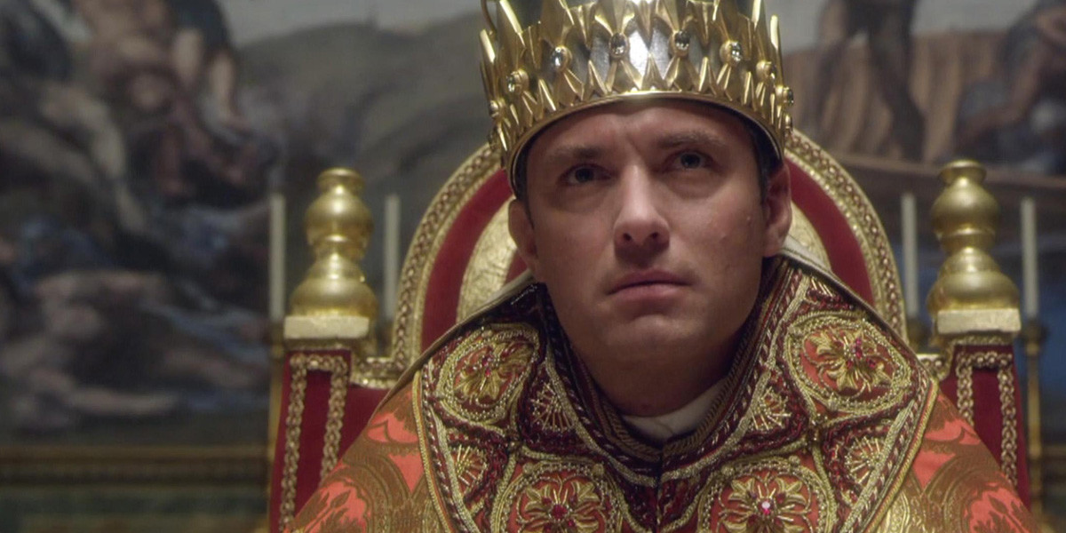 the young pope