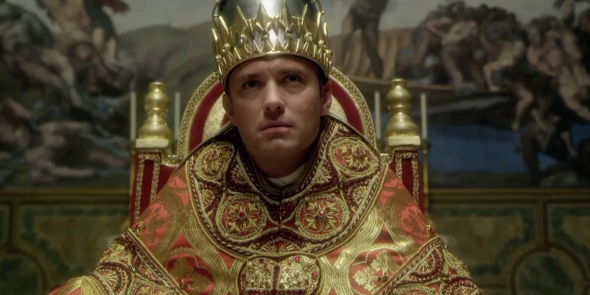 young pope