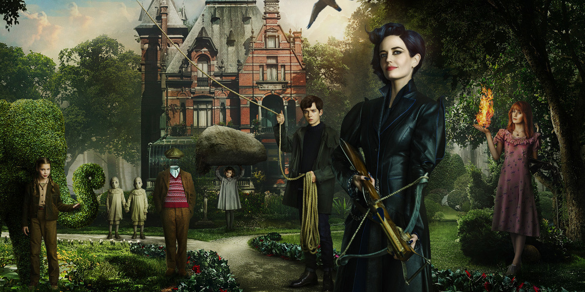 miss peregrine