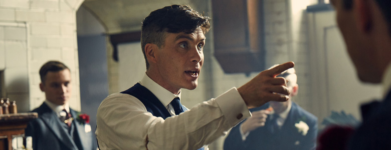 Peaky Blinders