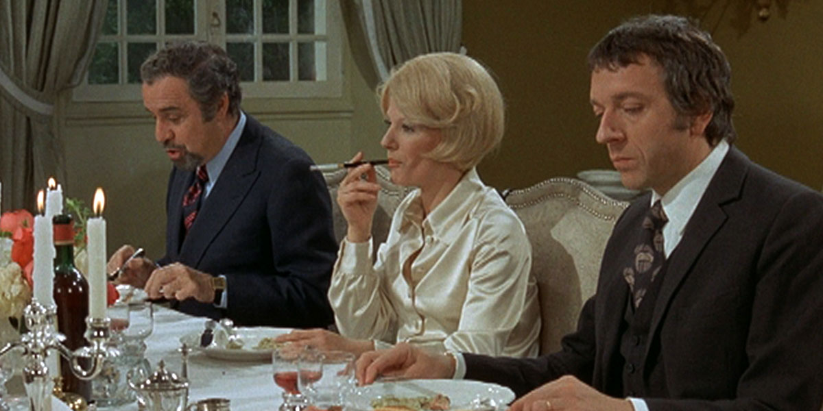 Il fascino discreto della in DVD il classico di Buñuel