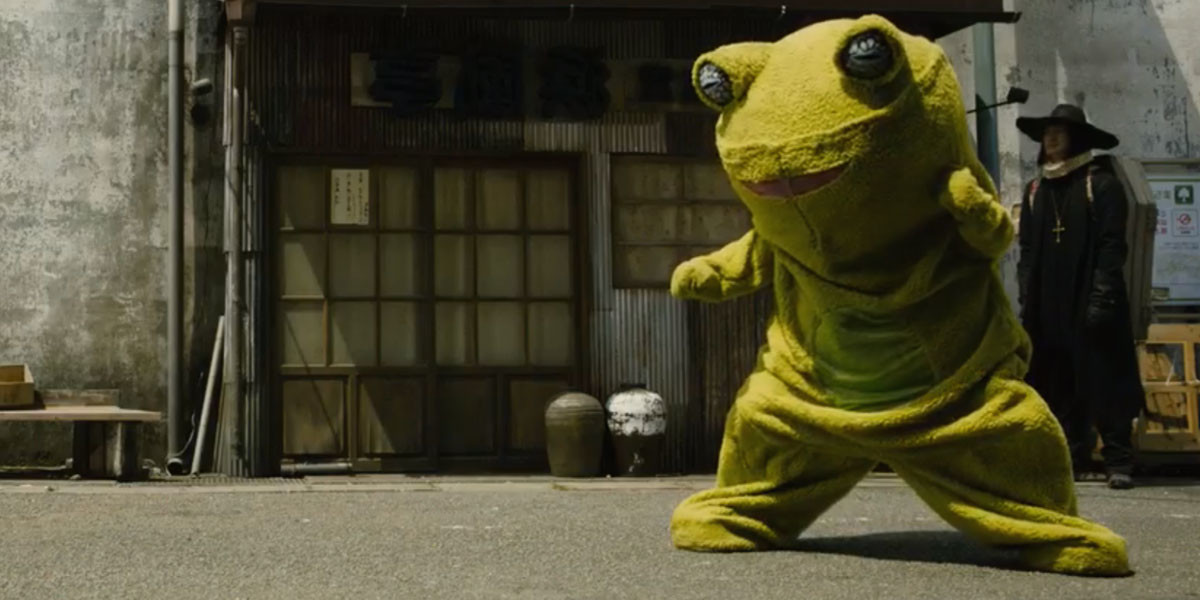 Yakuza Apocalypse