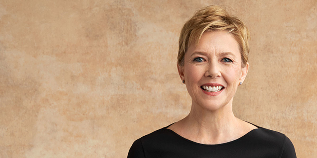 annette bening