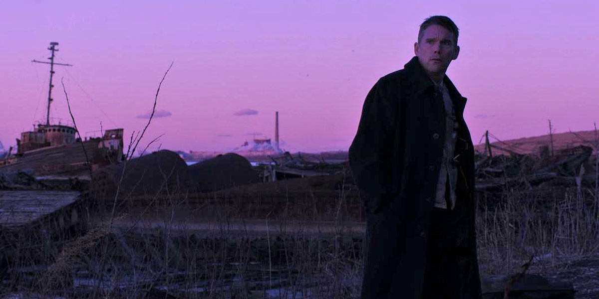 first reformed